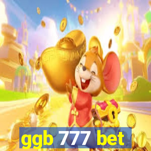 ggb 777 bet